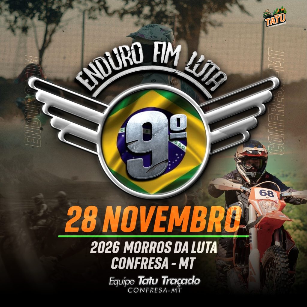 9º Enduro FIM Luta